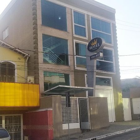 Hotel Dayse Santana de Parnaíba Екстериор снимка