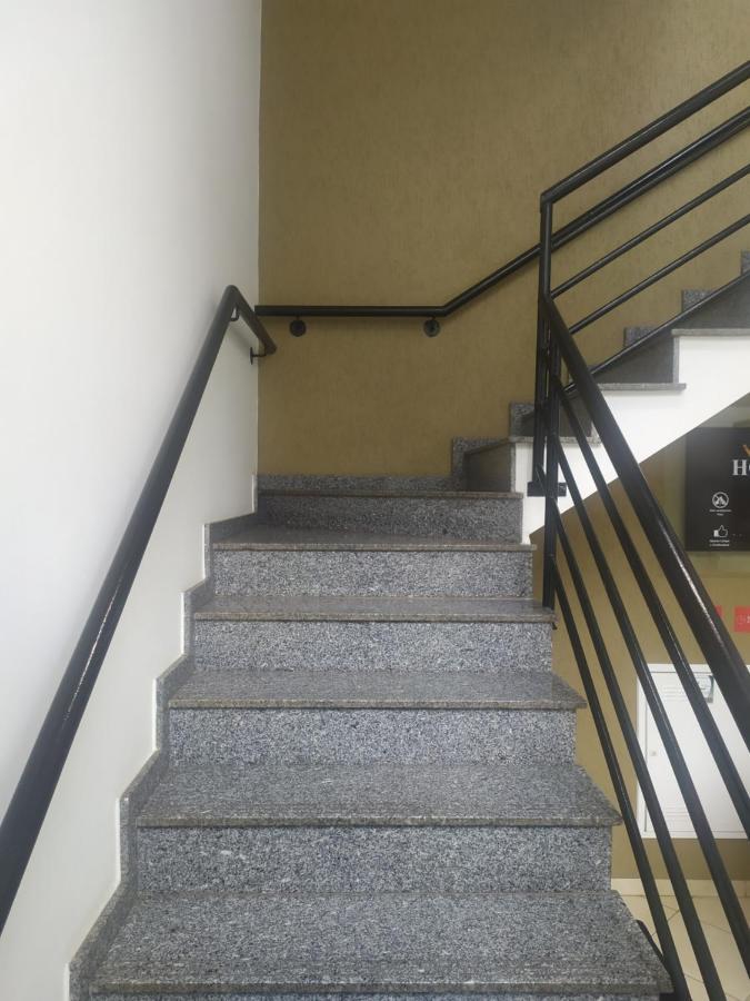 Hotel Dayse Santana de Parnaíba Екстериор снимка