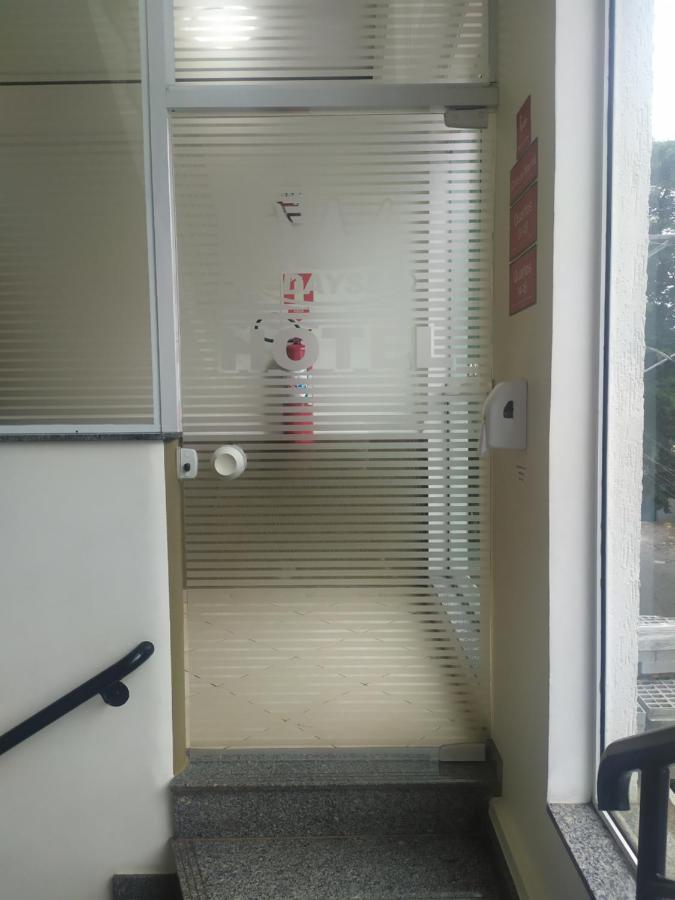 Hotel Dayse Santana de Parnaíba Екстериор снимка