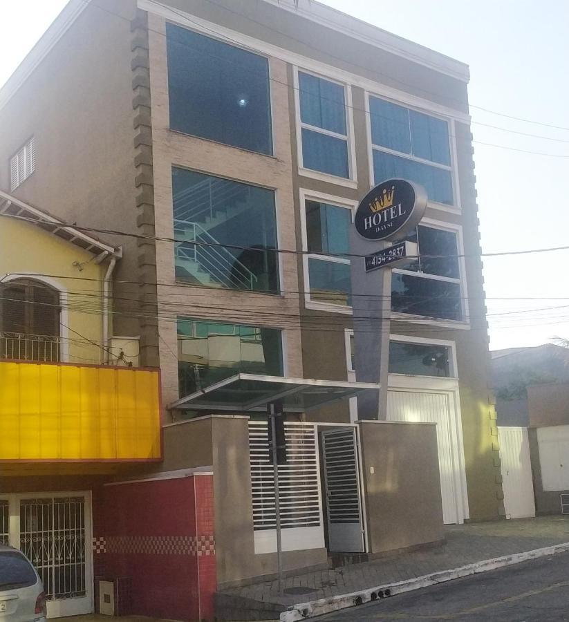 Hotel Dayse Santana de Parnaíba Екстериор снимка