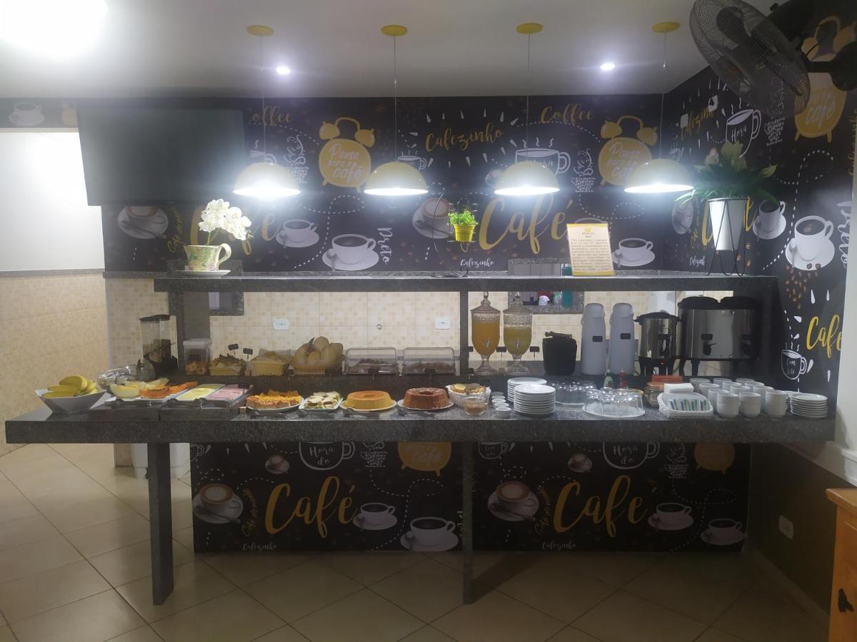 Hotel Dayse Santana de Parnaíba Екстериор снимка