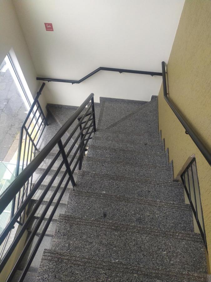Hotel Dayse Santana de Parnaíba Екстериор снимка