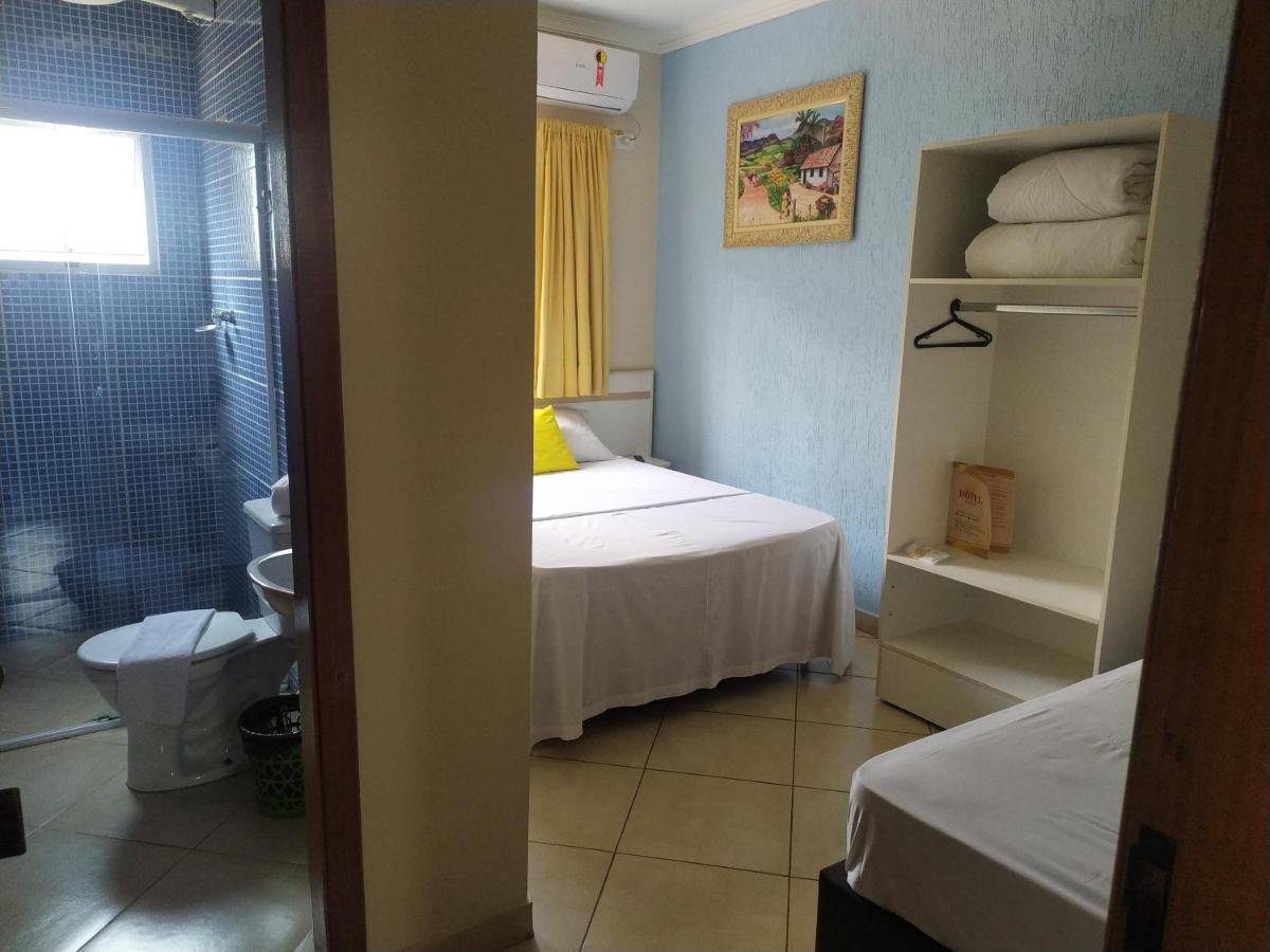 Hotel Dayse Santana de Parnaíba Стая снимка