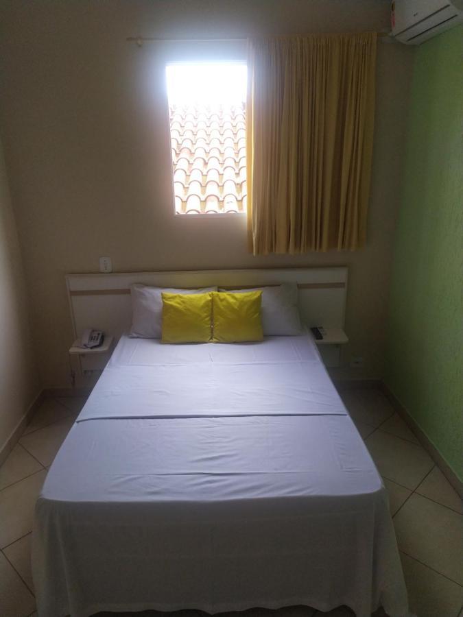 Hotel Dayse Santana de Parnaíba Стая снимка