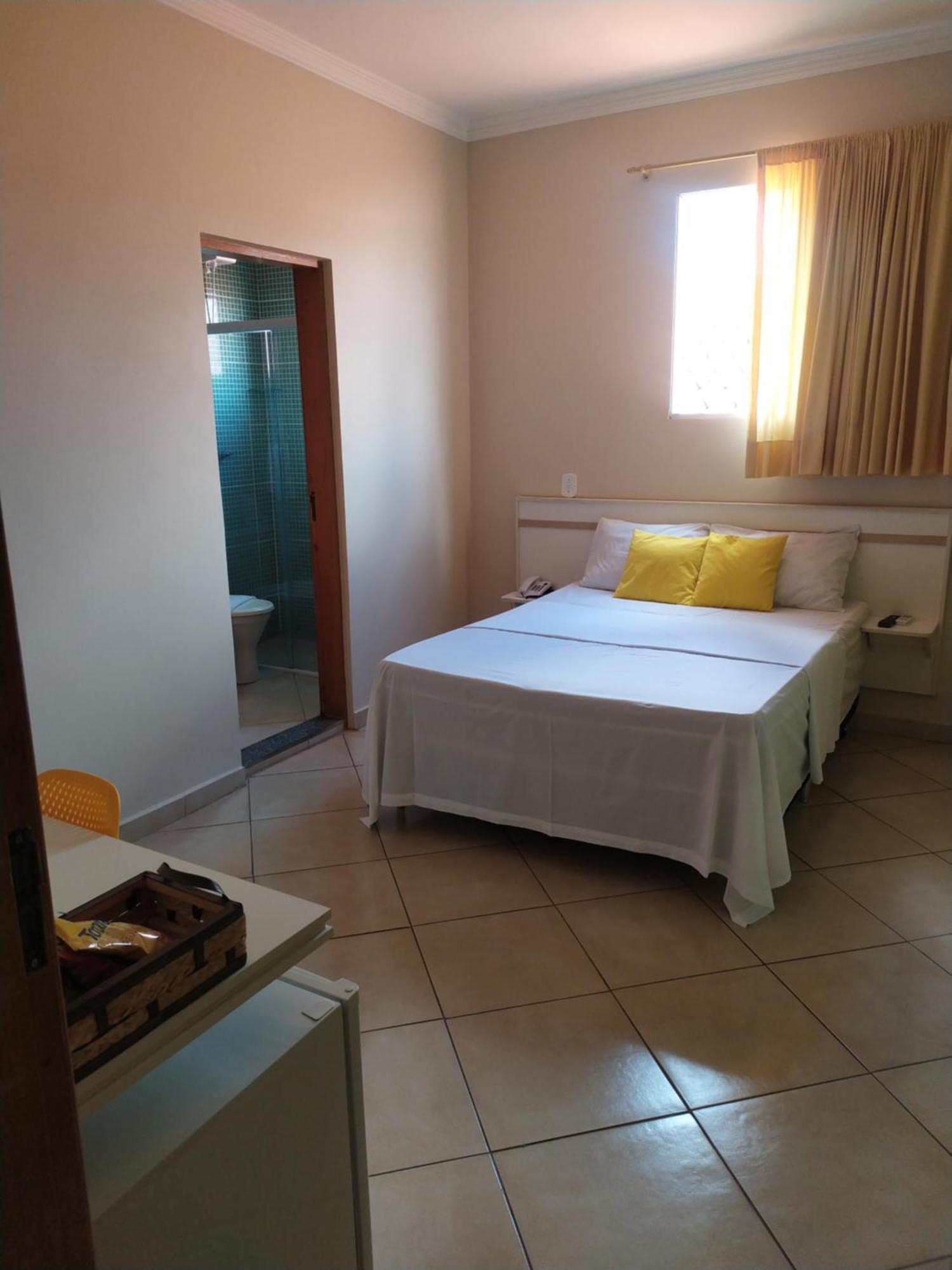 Hotel Dayse Santana de Parnaíba Стая снимка