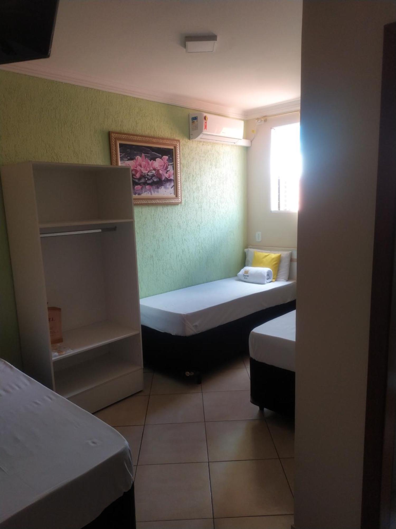 Hotel Dayse Santana de Parnaíba Стая снимка