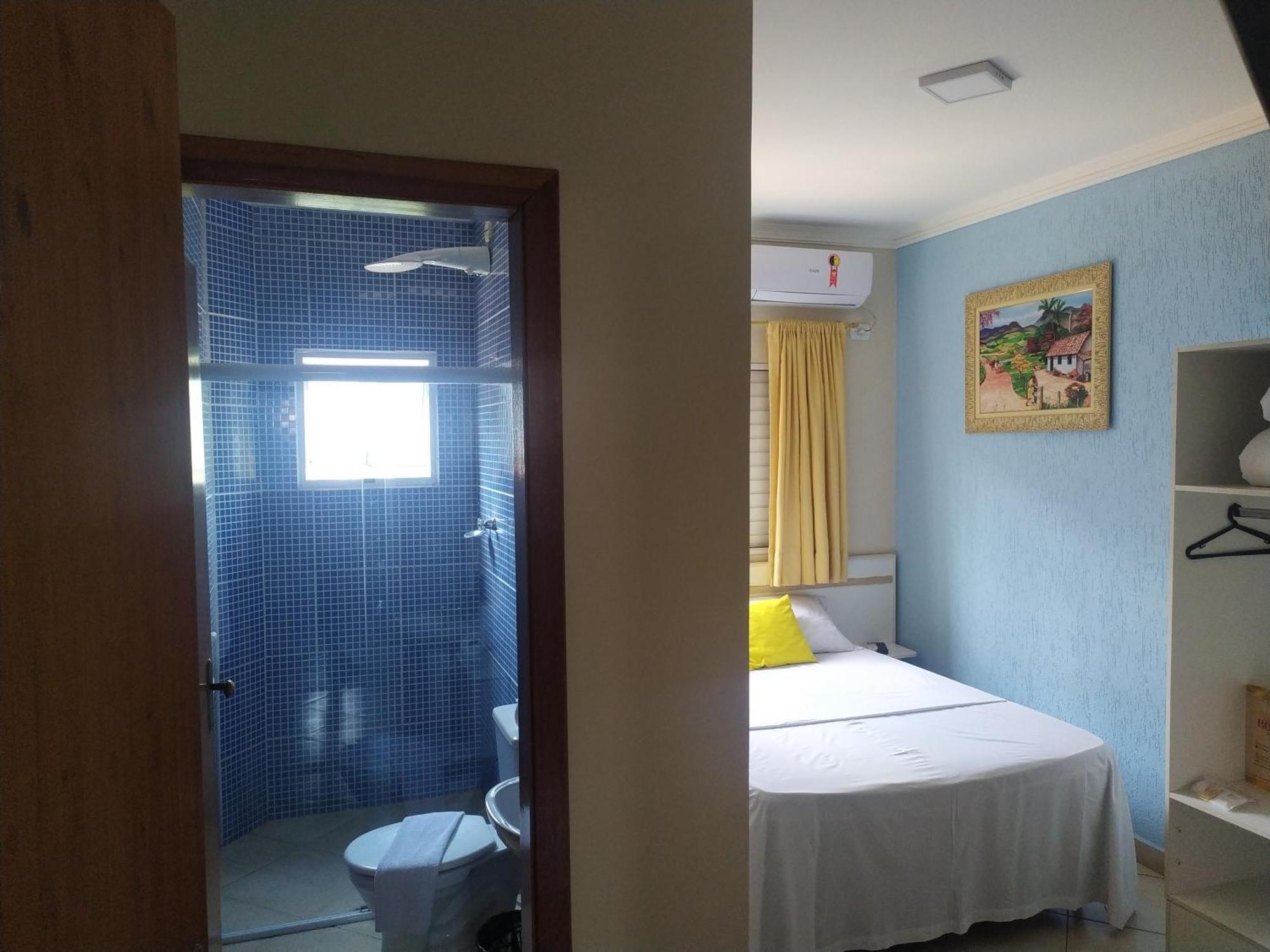 Hotel Dayse Santana de Parnaíba Стая снимка